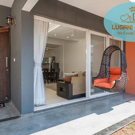 Lugani'S - Belvedere Villa A4 Лонавала Экстерьер фото