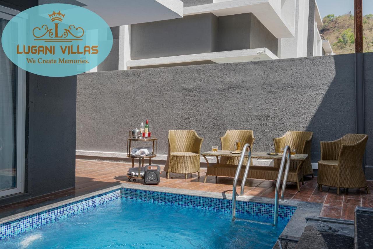 Lugani'S - Belvedere Villa A4 Лонавала Экстерьер фото