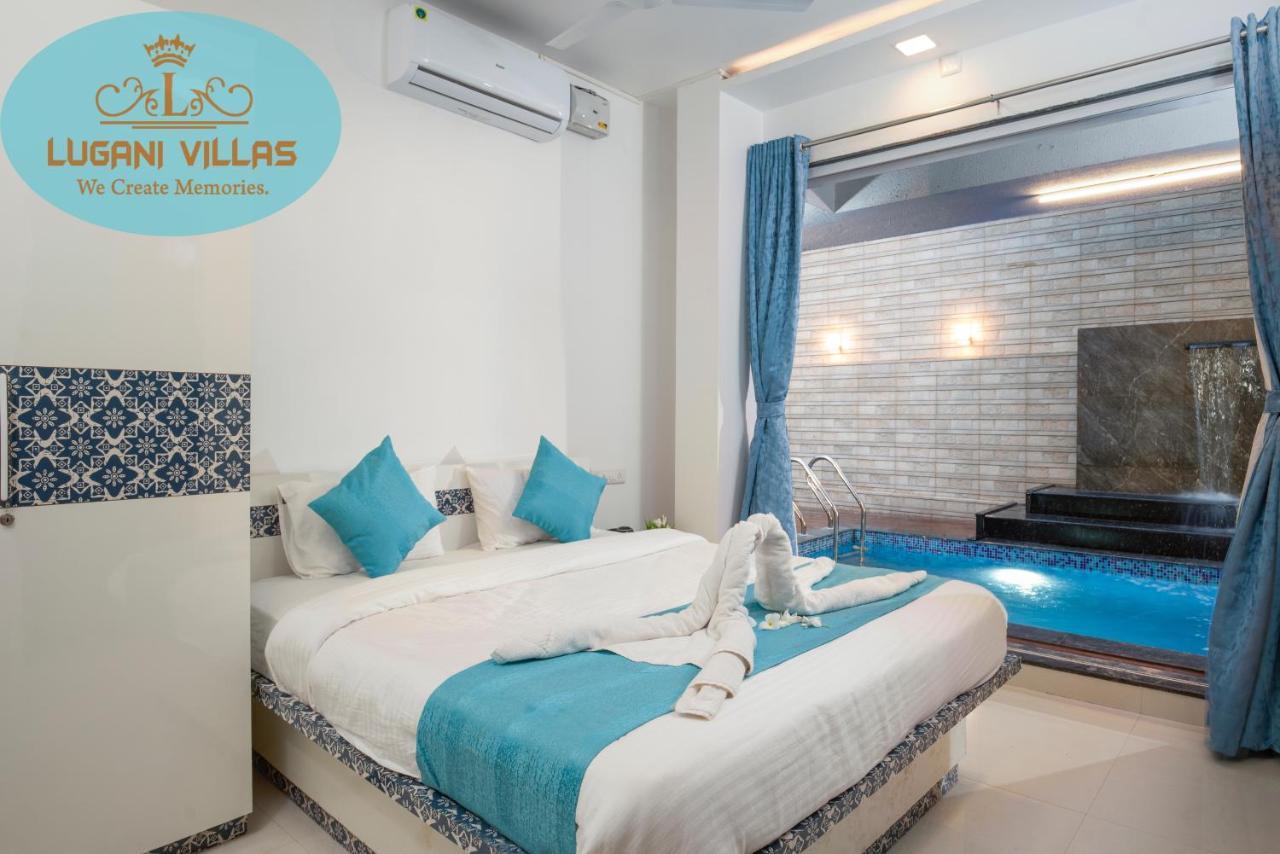 Lugani'S - Belvedere Villa A4 Лонавала Экстерьер фото