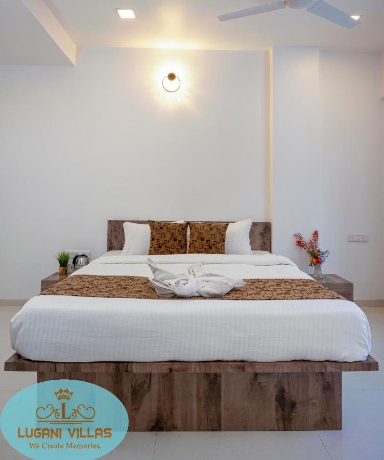 Lugani'S - Belvedere Villa A4 Лонавала Экстерьер фото