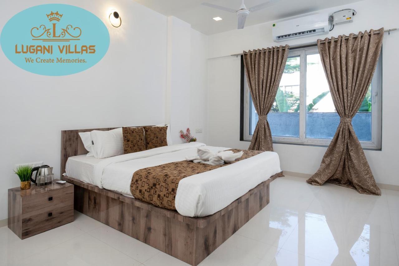 Lugani'S - Belvedere Villa A4 Лонавала Экстерьер фото
