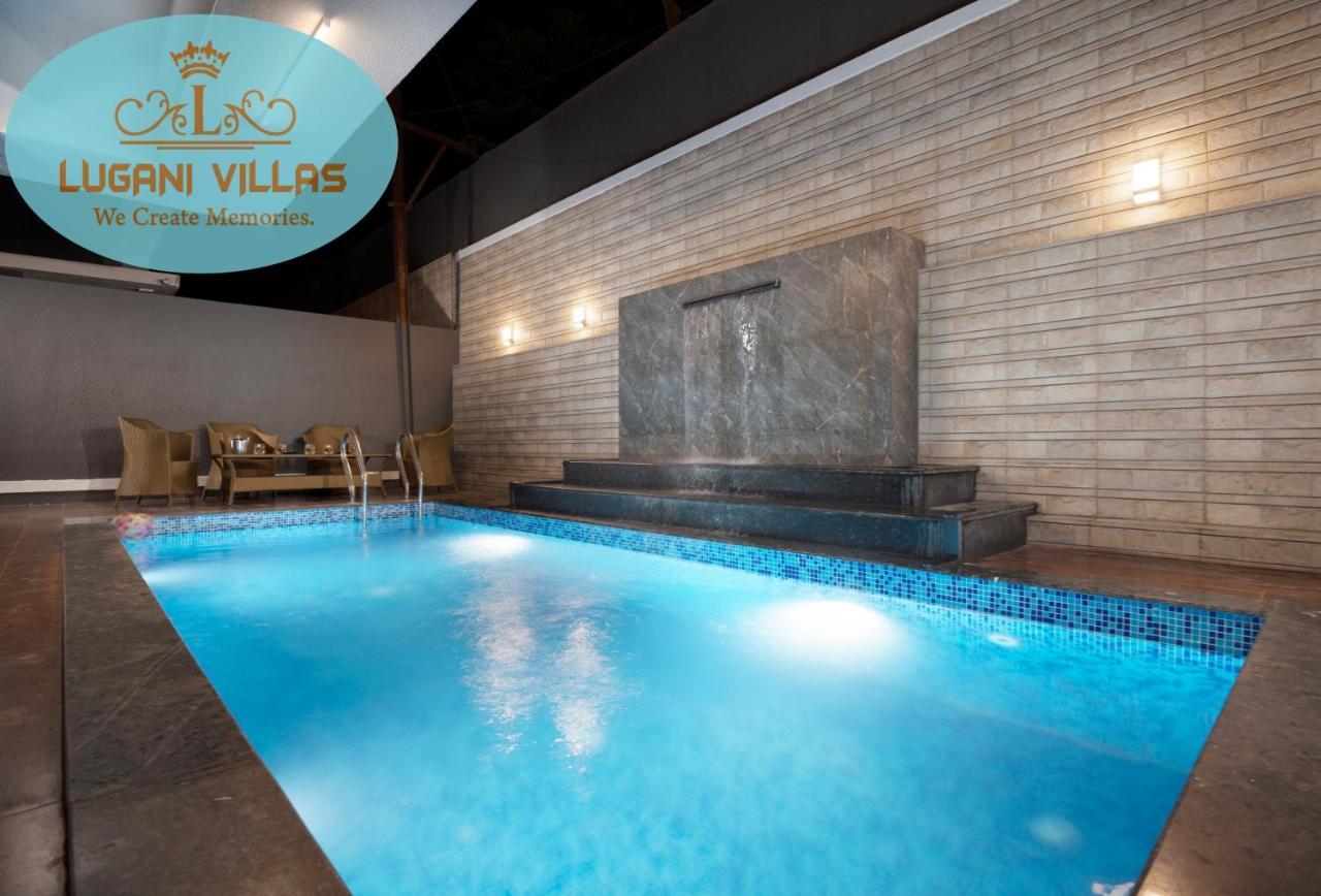 Lugani'S - Belvedere Villa A4 Лонавала Экстерьер фото