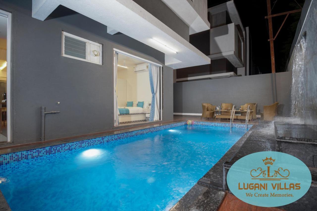 Lugani'S - Belvedere Villa A4 Лонавала Экстерьер фото