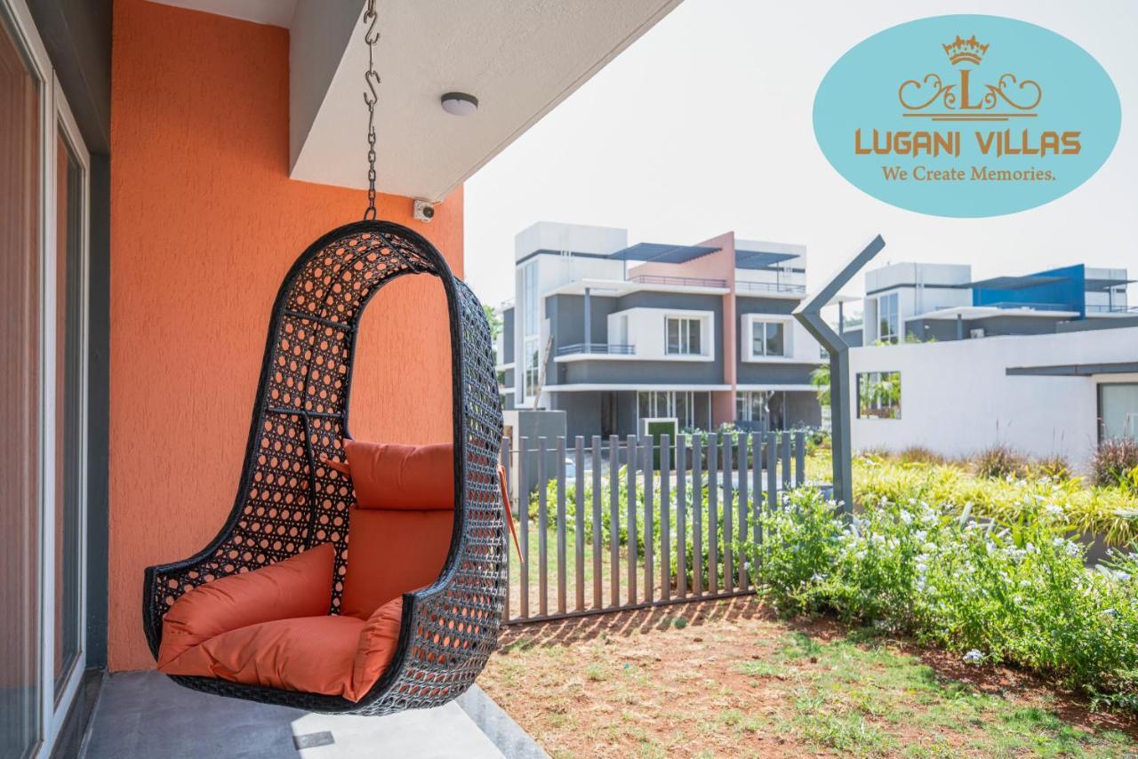 Lugani'S - Belvedere Villa A4 Лонавала Экстерьер фото