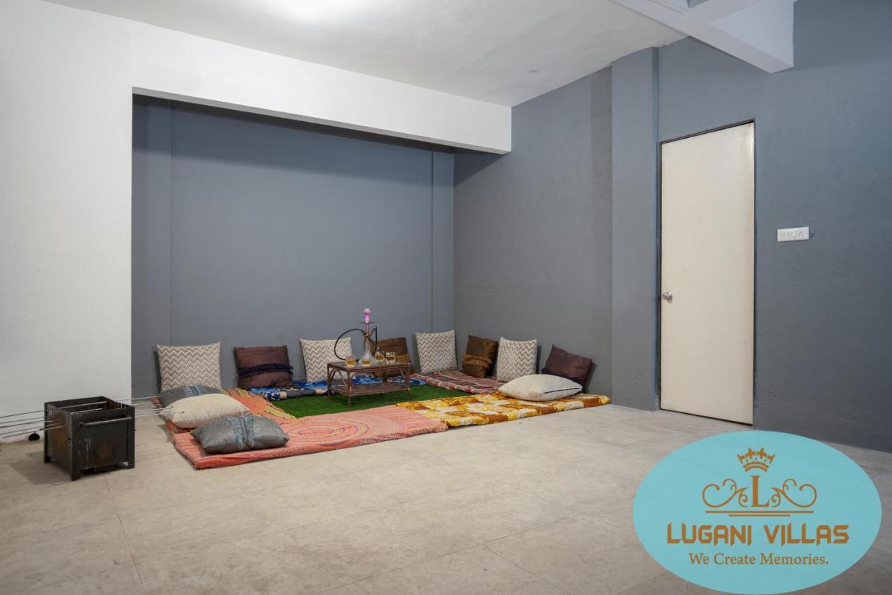 Lugani'S - Belvedere Villa A4 Лонавала Экстерьер фото